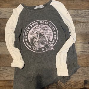 Dutch bro’s long sleeve